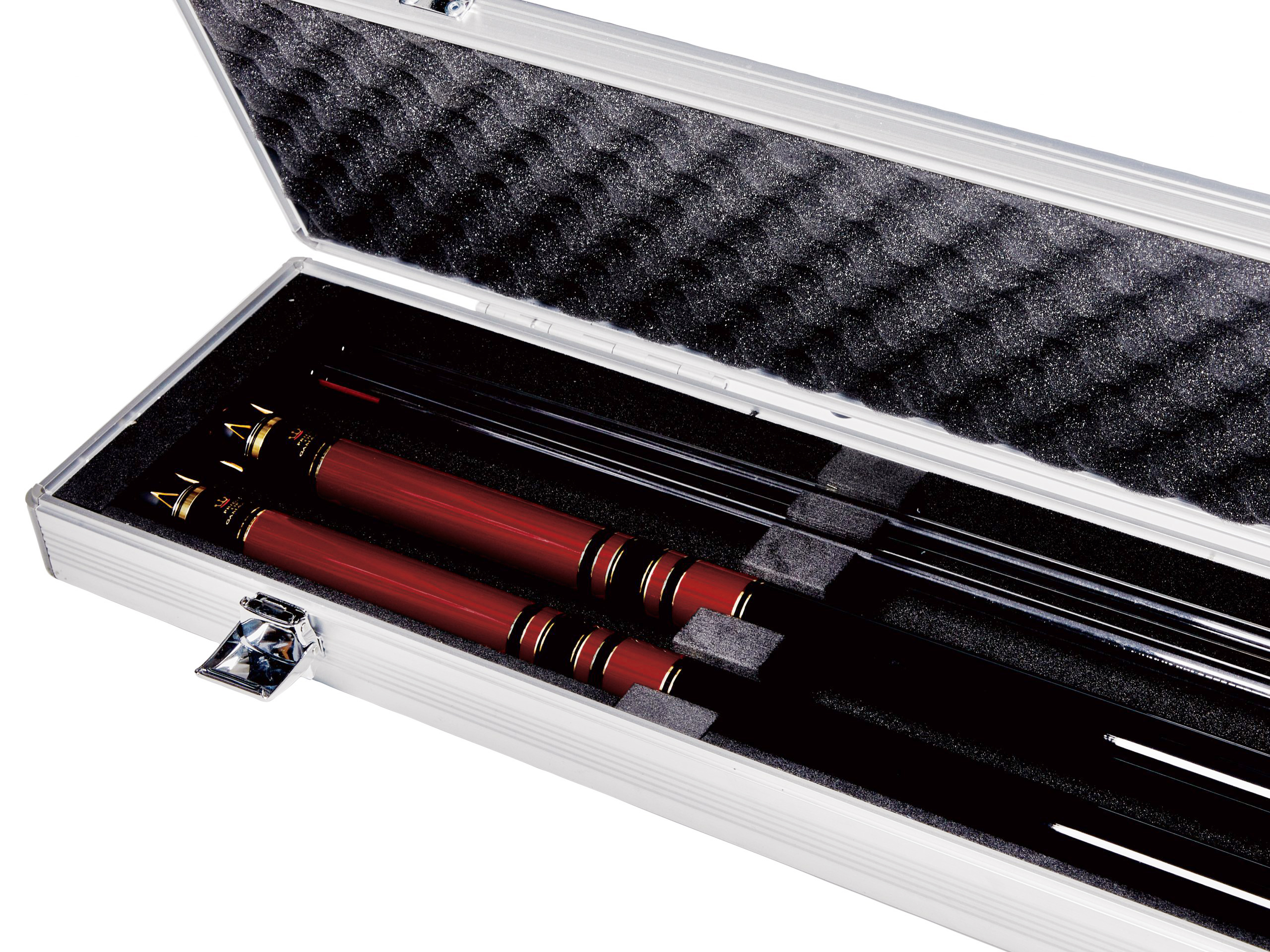 がま鮎　EXCELSIOR 鮎竿 予備ティップとロッドケース付き がま鮎 エクセルシオ エルクラウン | がまかつ