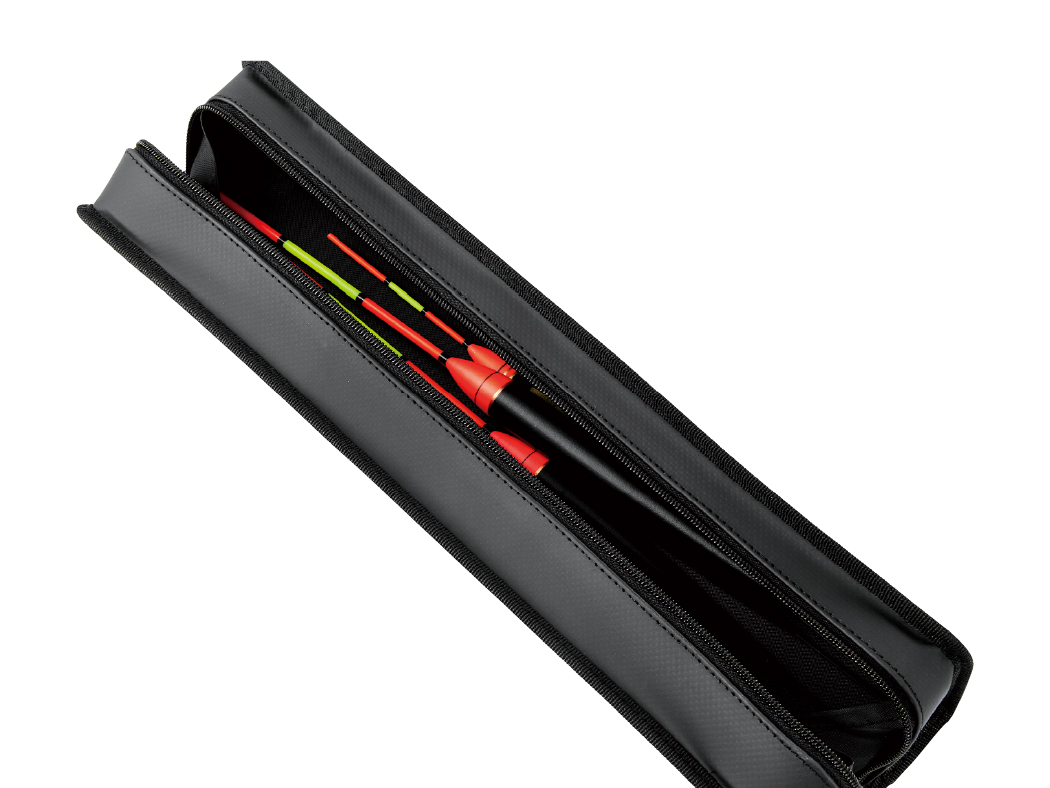 スリムツールケース(BLACK WORKS) GM2626 | がまかつ