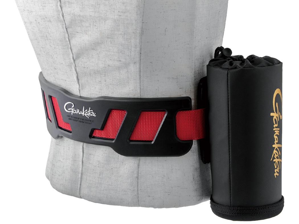 ペットボトルホルダー(BLACK WORKS) GM2614 | がまかつ