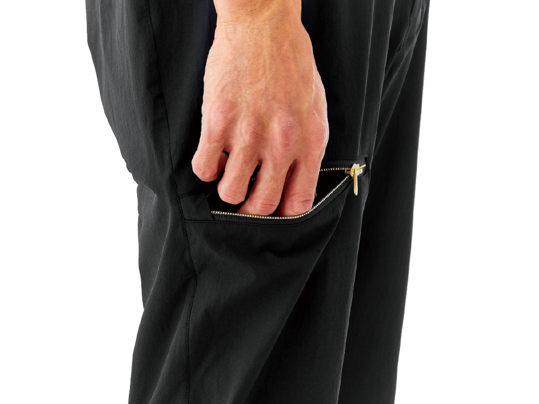 ライトストレッチフィッシングパンツ GM3777 | がまかつ