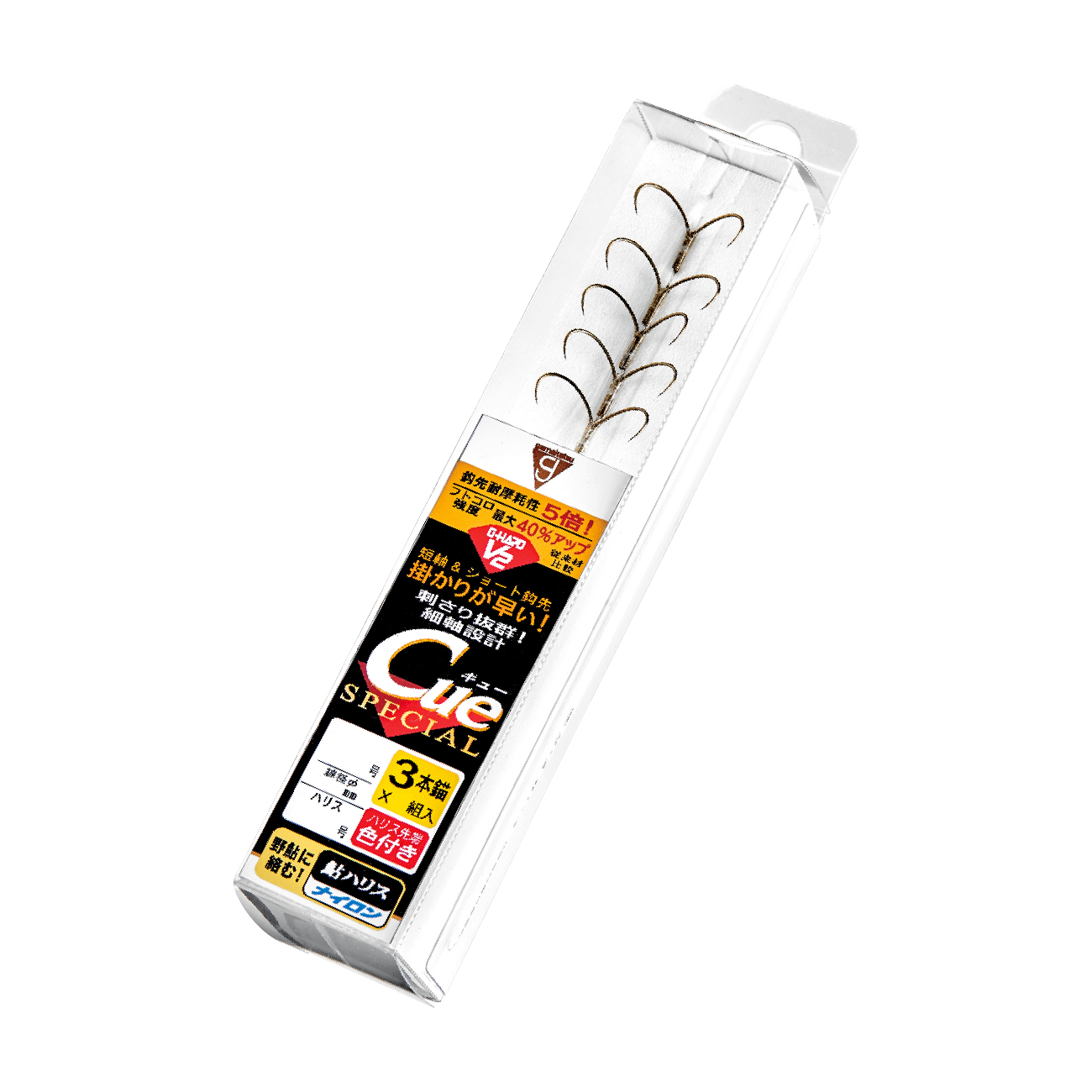 gms'k商品です スマートケース G-HARD V2 Cueスペシャル | がまかつ