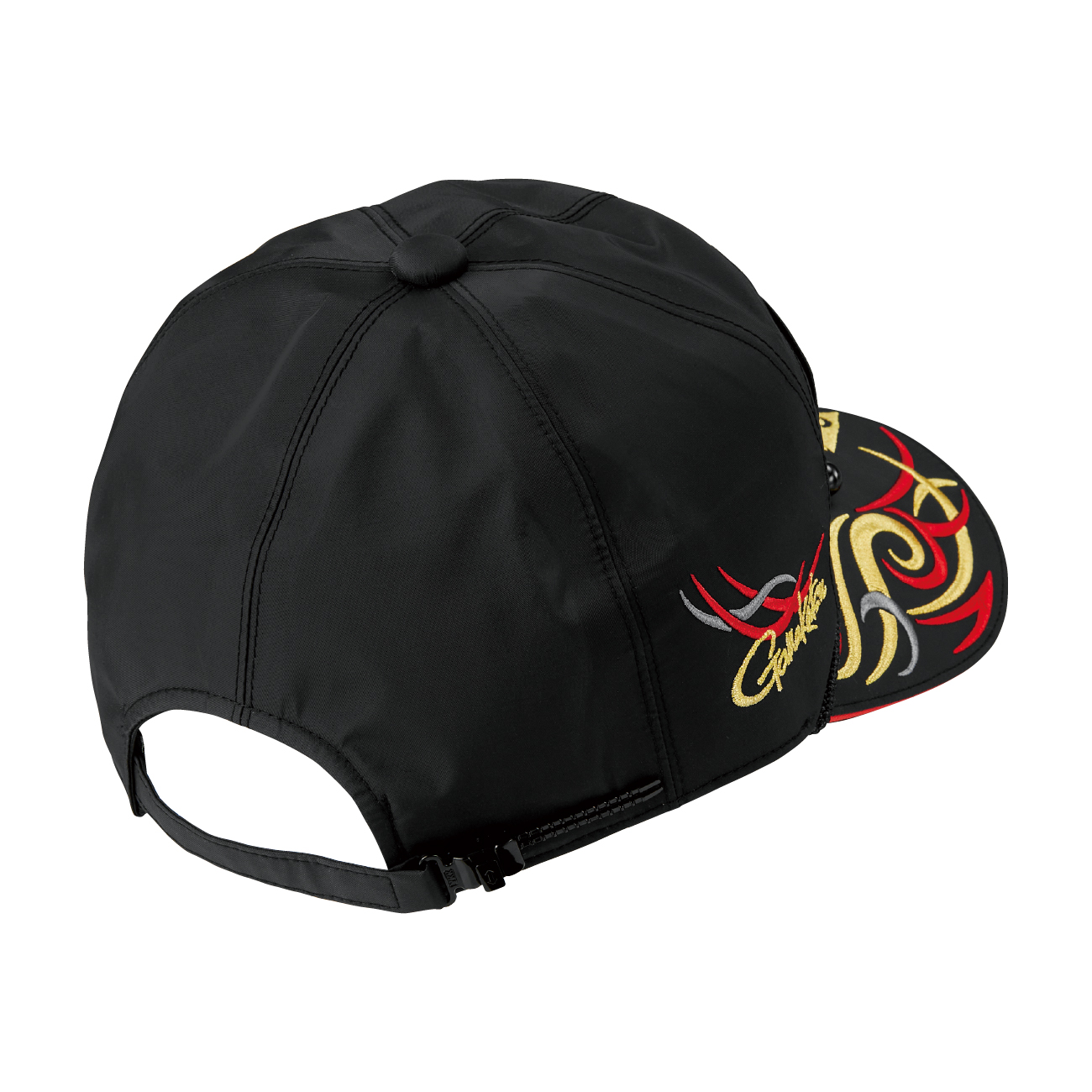 がまかつキャップ フィッシングキャップ(ワッペン) GM9112 | がまかつ