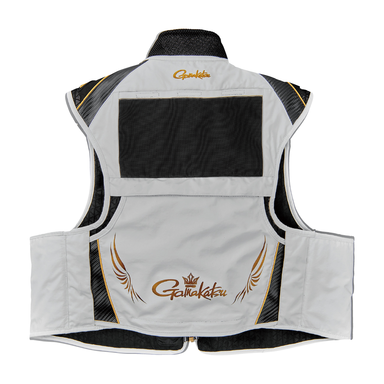 アルテマシールドプロ ショートハーフメッシュベスト GM2330 | がまかつ