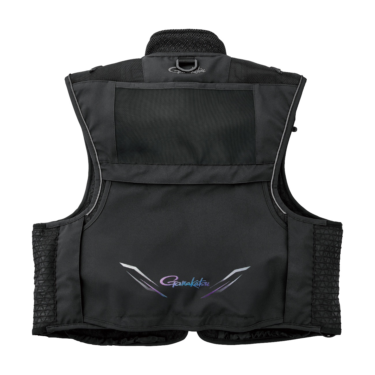 ハーフメッシュベスト GM2331 | がまかつ