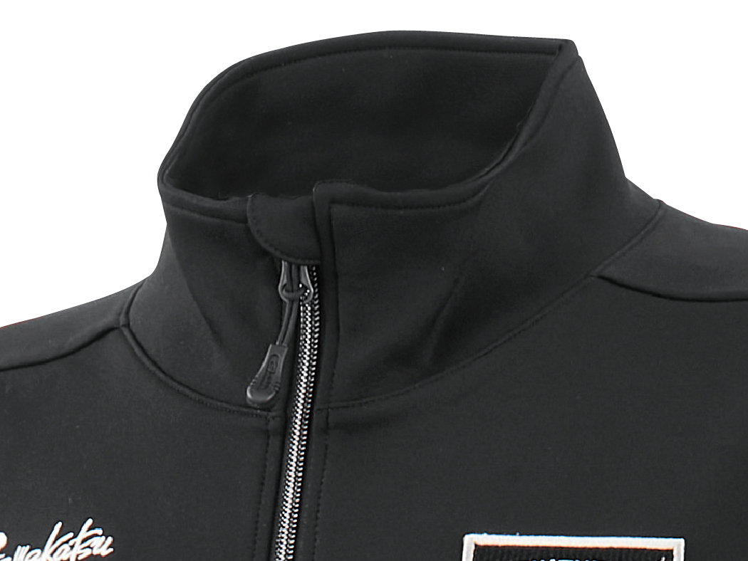 がまかつ　ジャージ ジャージスーツ(ワッペン) GM3781 | がまかつ