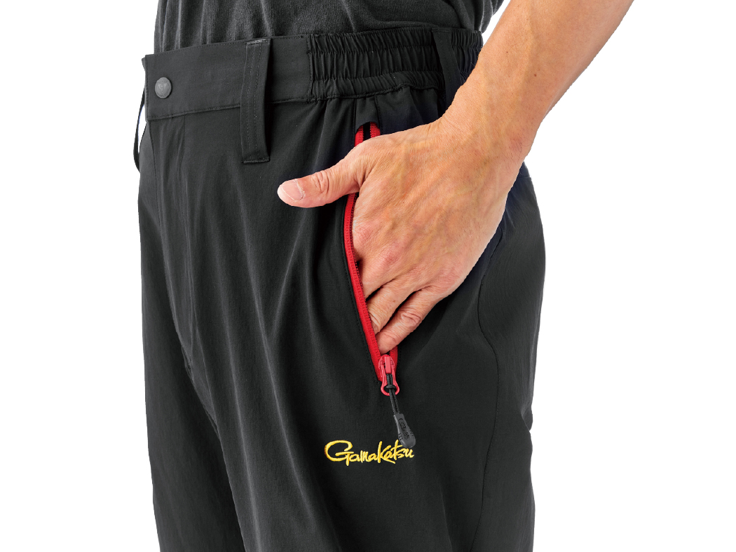 がまかつGM-3777 ライトストレッチフィッシングパンツ LL ライトストレッチフィッシングパンツ GM3777 | がまかつ