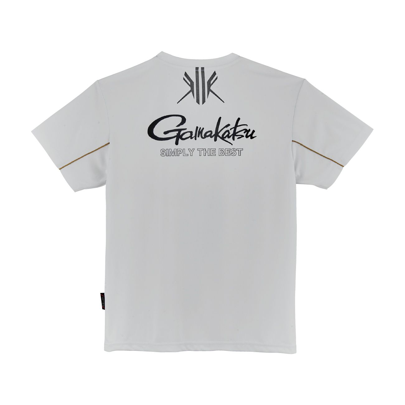 KM Tシャツ GM3780 | がまかつ