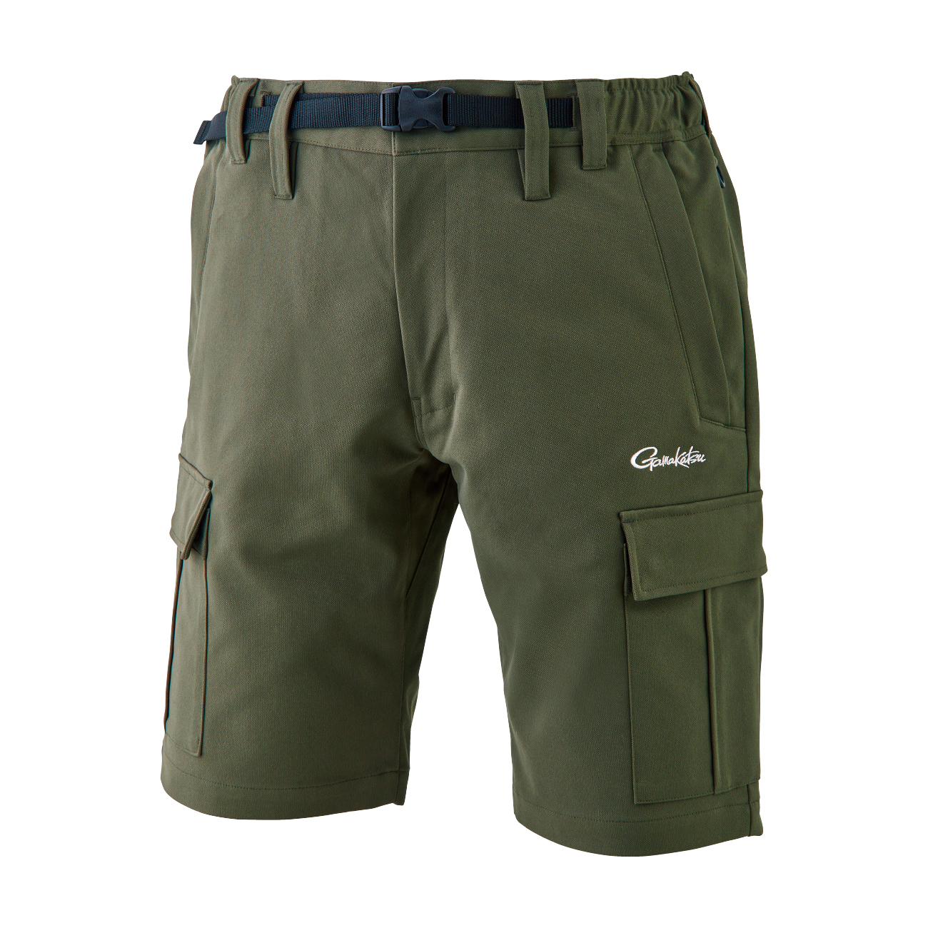 がまかつ フィッシングウェア フィッシングショーツ(カーゴタイプ) GM3771  3L  オリーブドラブ IMG_694cadb73b362.jpg