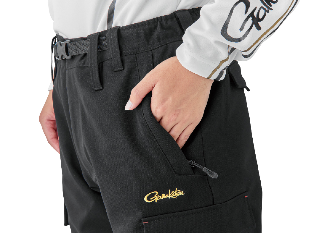 フィッシングショーツ(カーゴタイプ) GM3771 | がまかつ