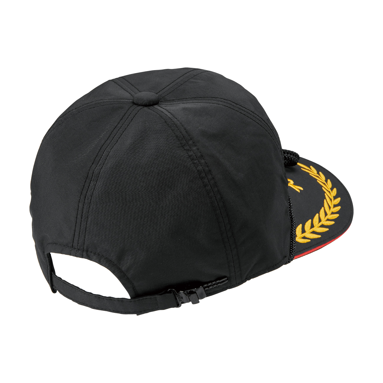 ワッペンキャップ(がま鮎) GM9118 | がまかつ