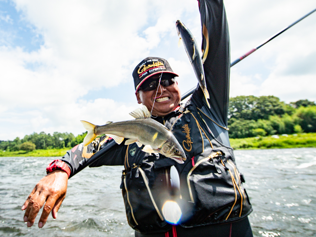 がま鮎 パワーR | がまかつ