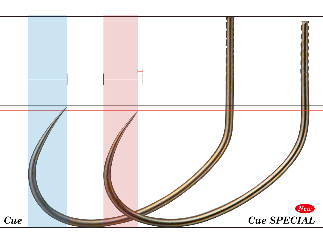 ザ・ボックス G-HARD V2 Cue スペシャル | がまかつ