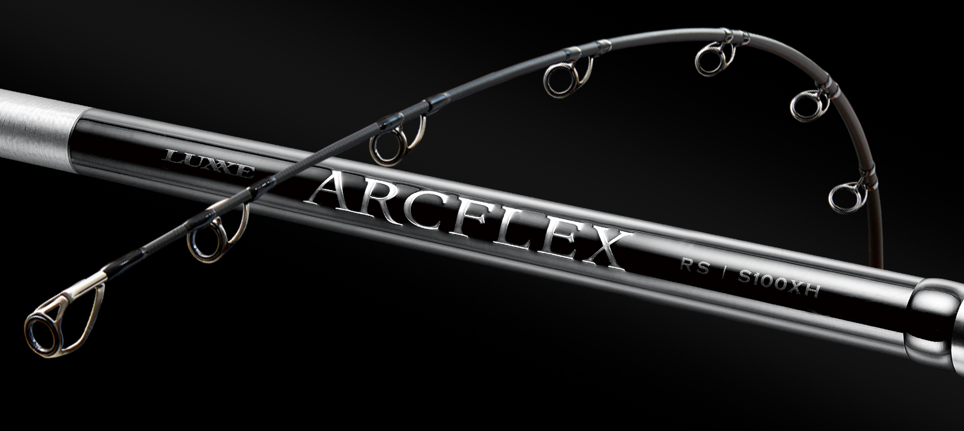 ロッド ARC FLEX ラグゼ アークフレックス RS | がまかつ