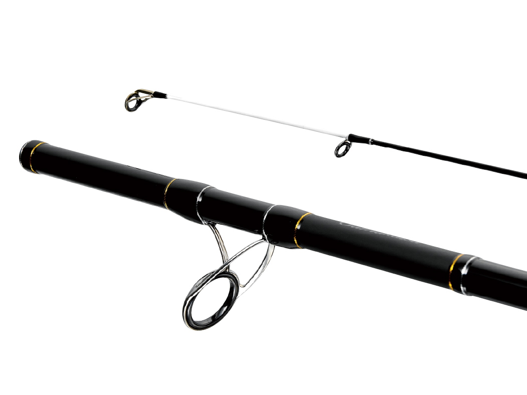 がまかつ　がま投　サーフツアラー 30-400HS 投げ竿 黒 がまかつ がま投 サーフツアラー 30-400HS 投げ竿 黒 - メルカリ