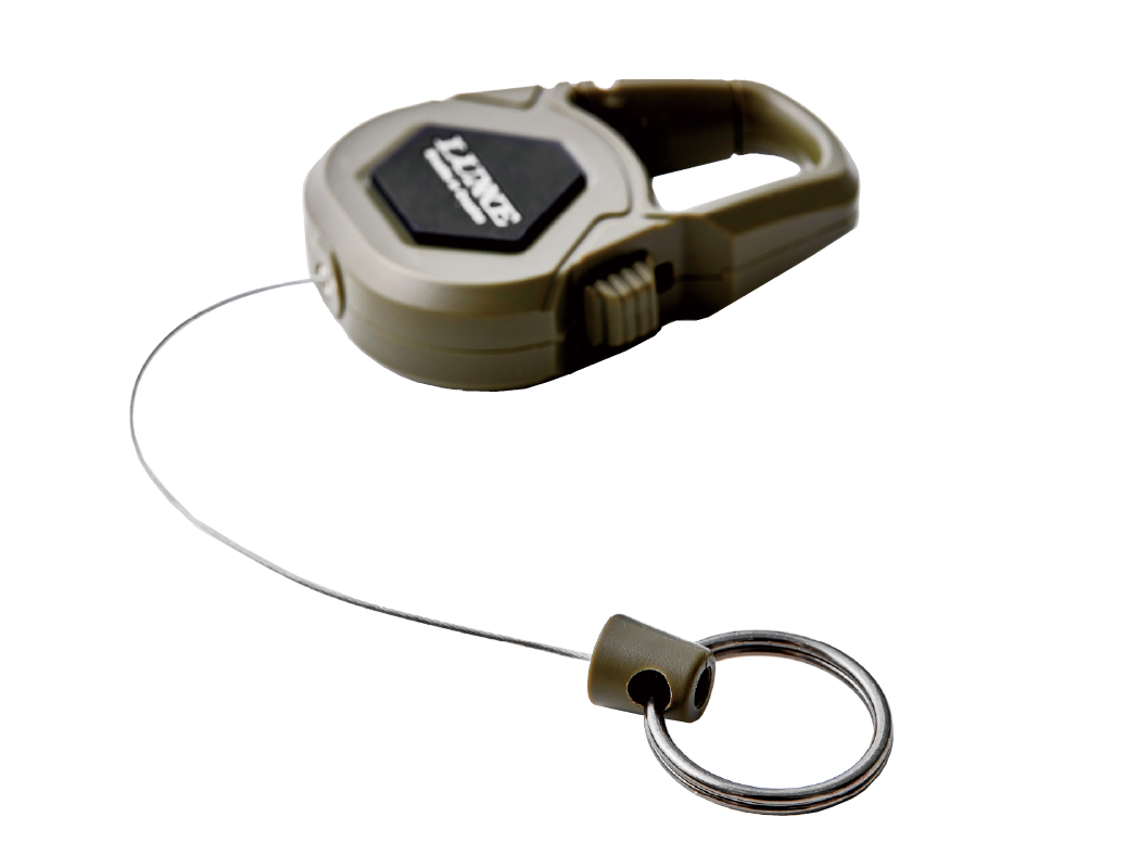 ロックワイヤーリール70cm LE136 | がまかつ