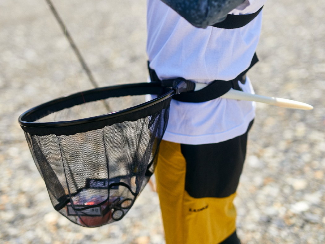 アユ ランディングネット LE812 | がまかつ