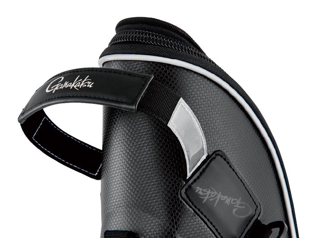 成型ハードロッドケース(BLACK WORKS) GC301 | がまかつ