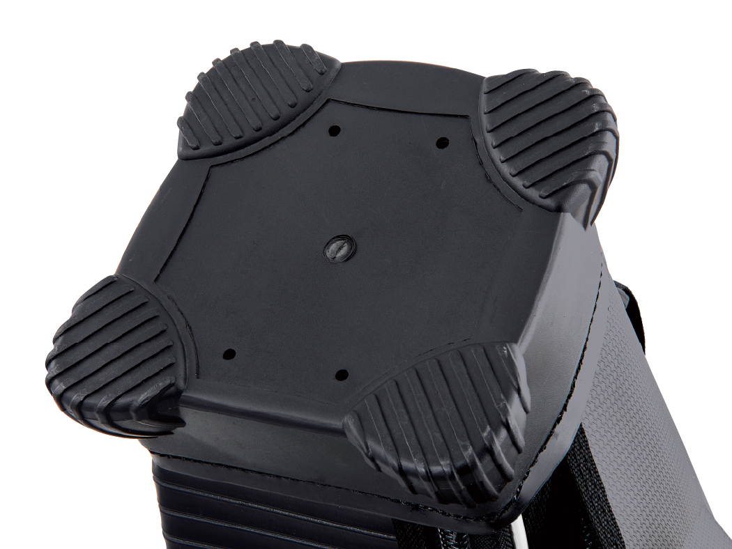 成型ハードロッドケース(BLACK WORKS) GC301 | がまかつ