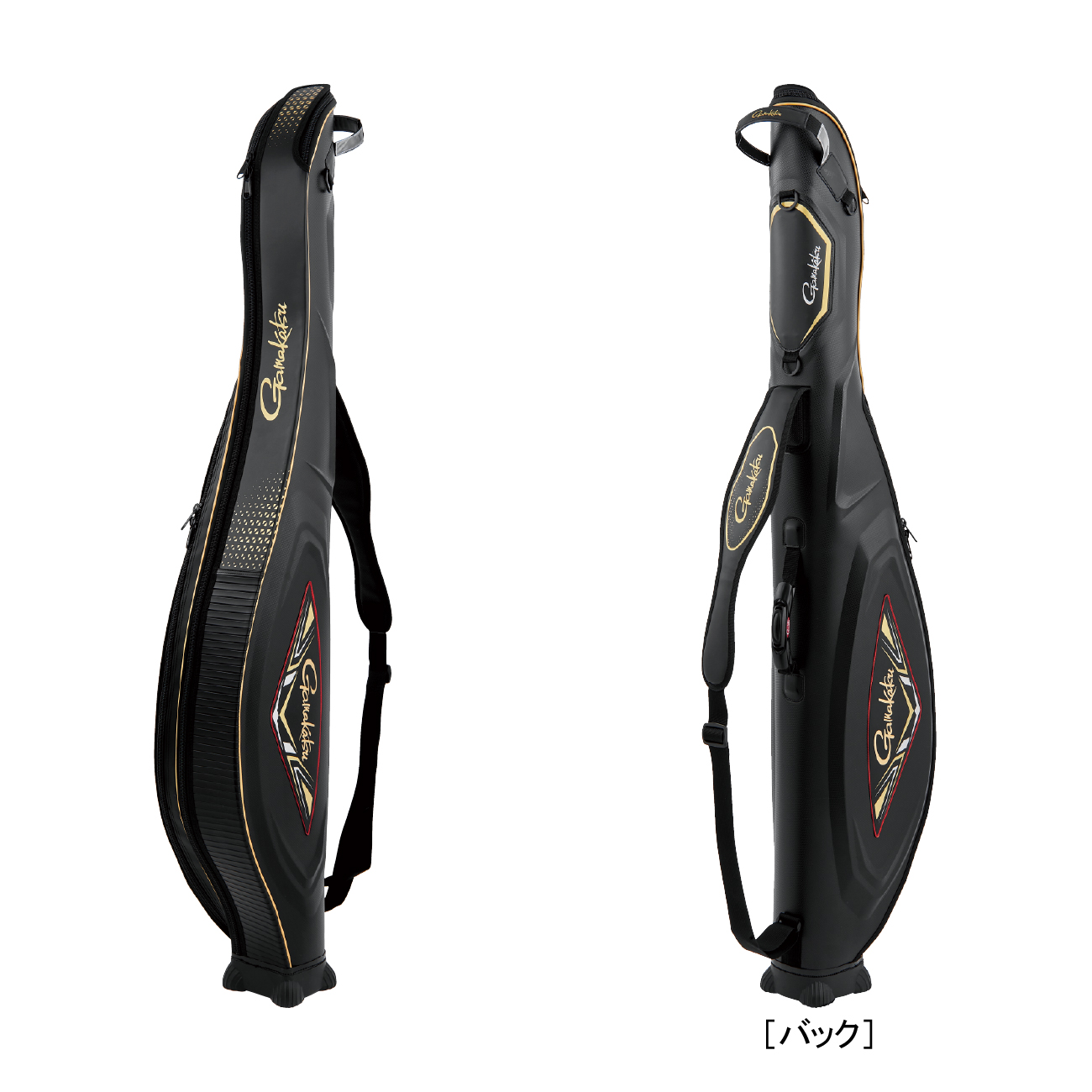 成型ハードロッドケース GC301 | がまかつ