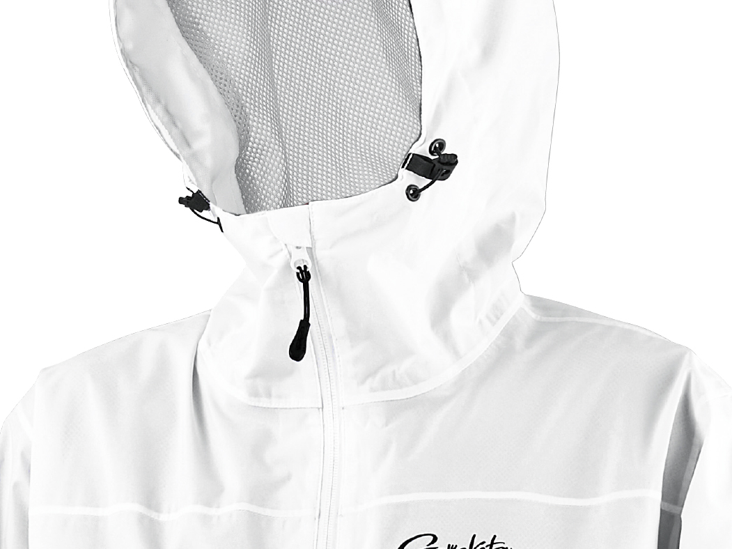 Gスペック レインスーツ(MARINE BOX) GM3784 | がまかつ