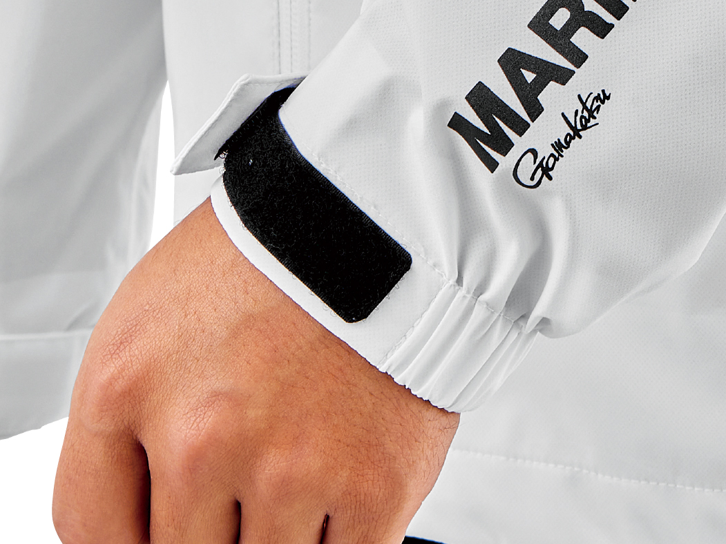 Gスペック レインスーツ(MARINE BOX) GM3784 | がまかつ