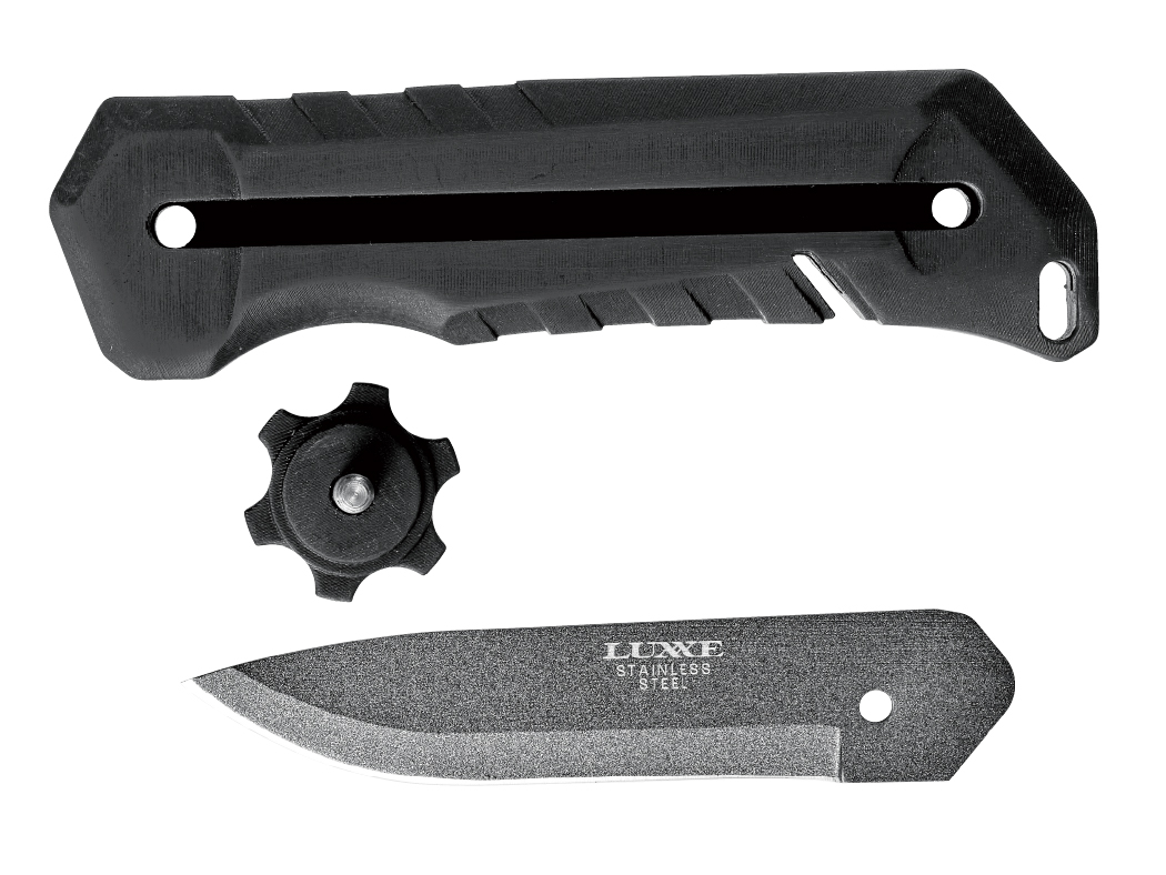 スライディングナイフ7cm LE140 | がまかつ