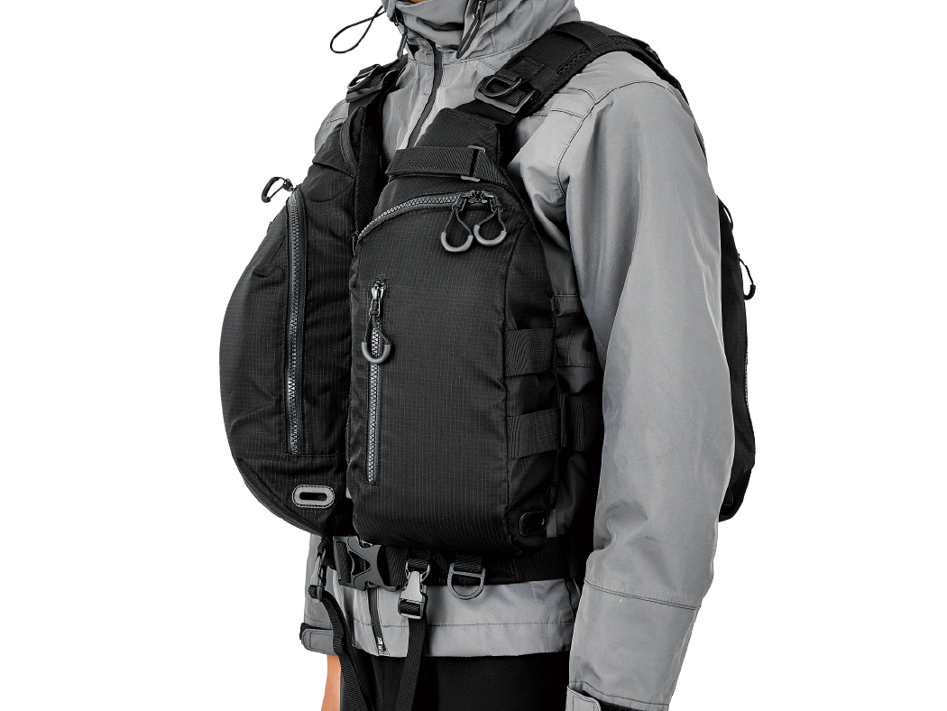 マルチトレックPFD LE915 | がまかつ