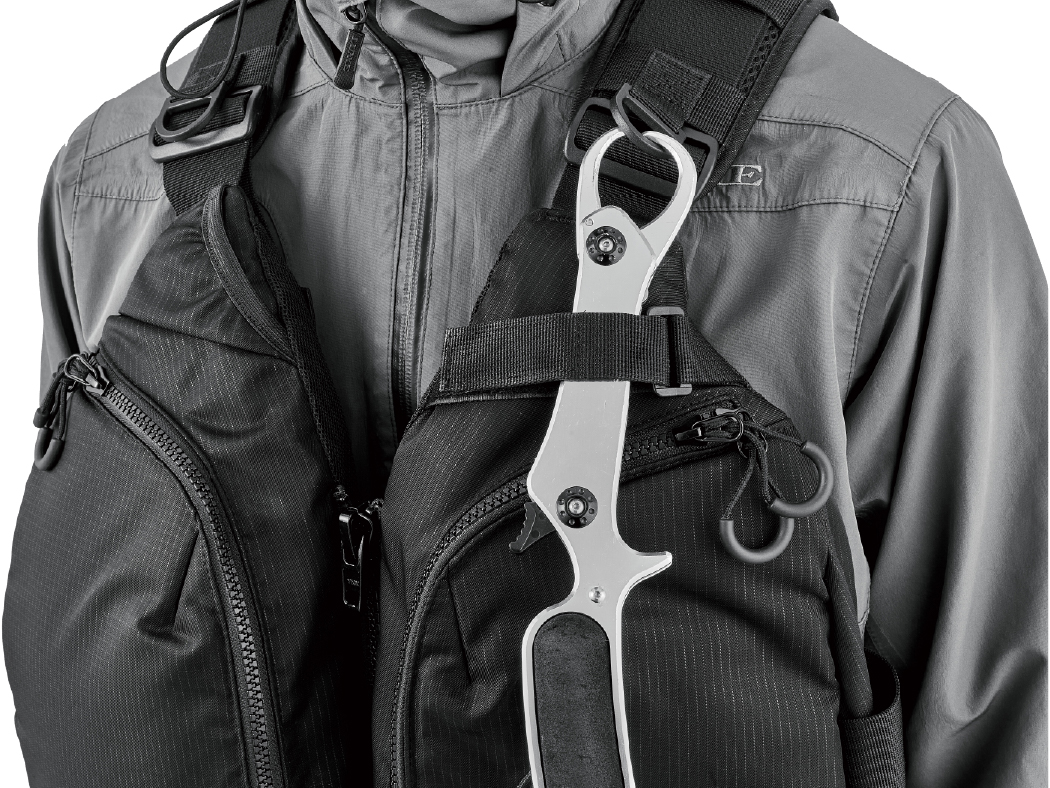 マルチトレックPFD LE915 | がまかつ