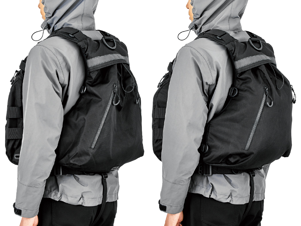 マルチトレックPFD LE915 | がまかつ