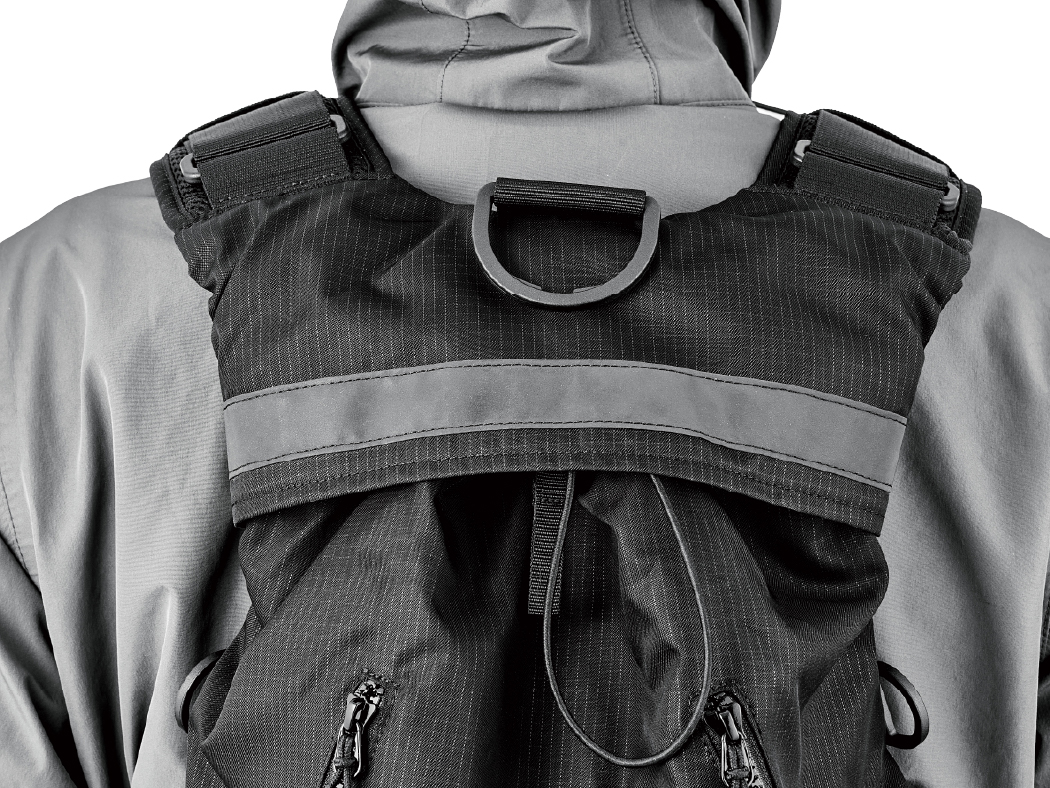 マルチトレックPFD LE915 | がまかつ