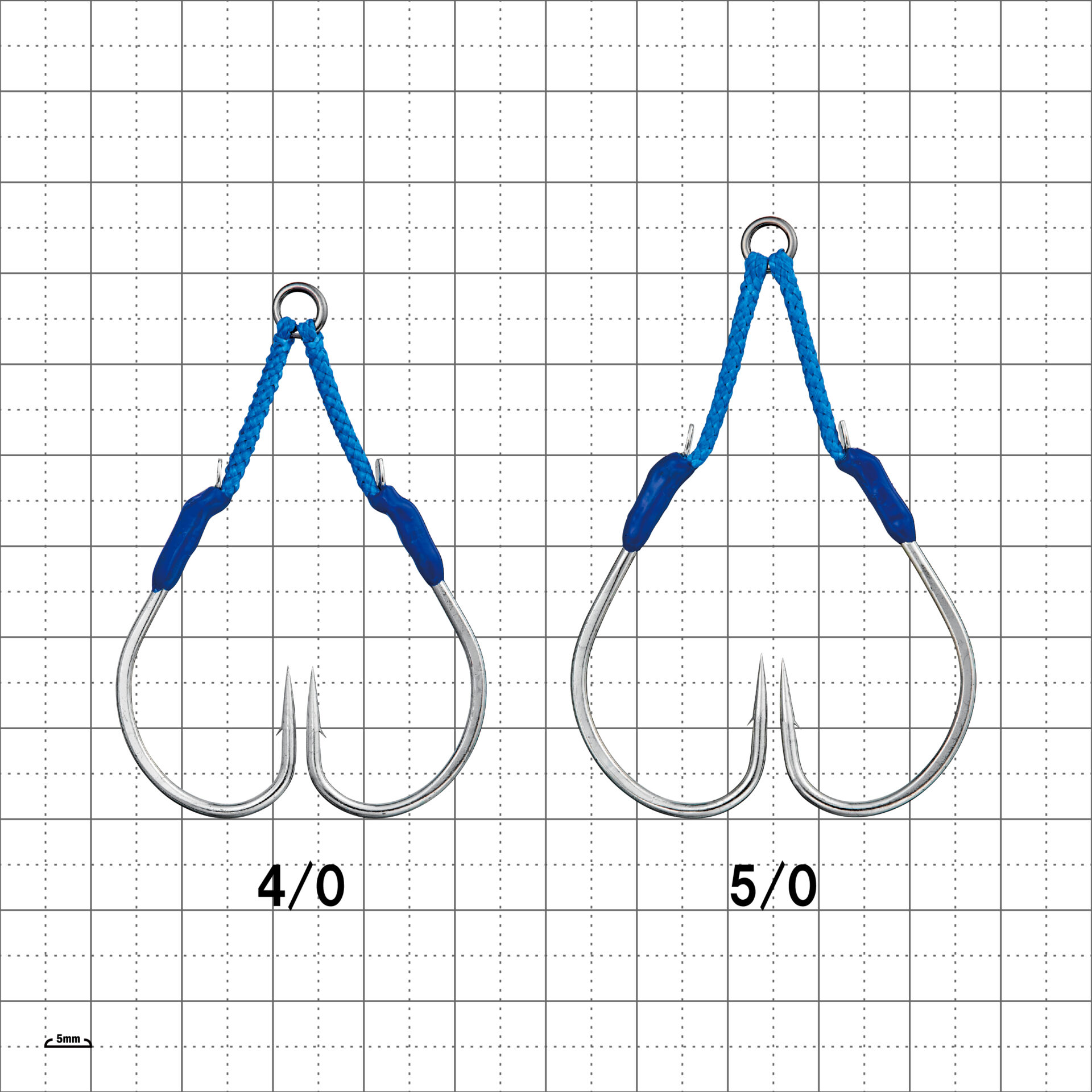 アシストフック 近海MS-NEO ダブル | がまかつ