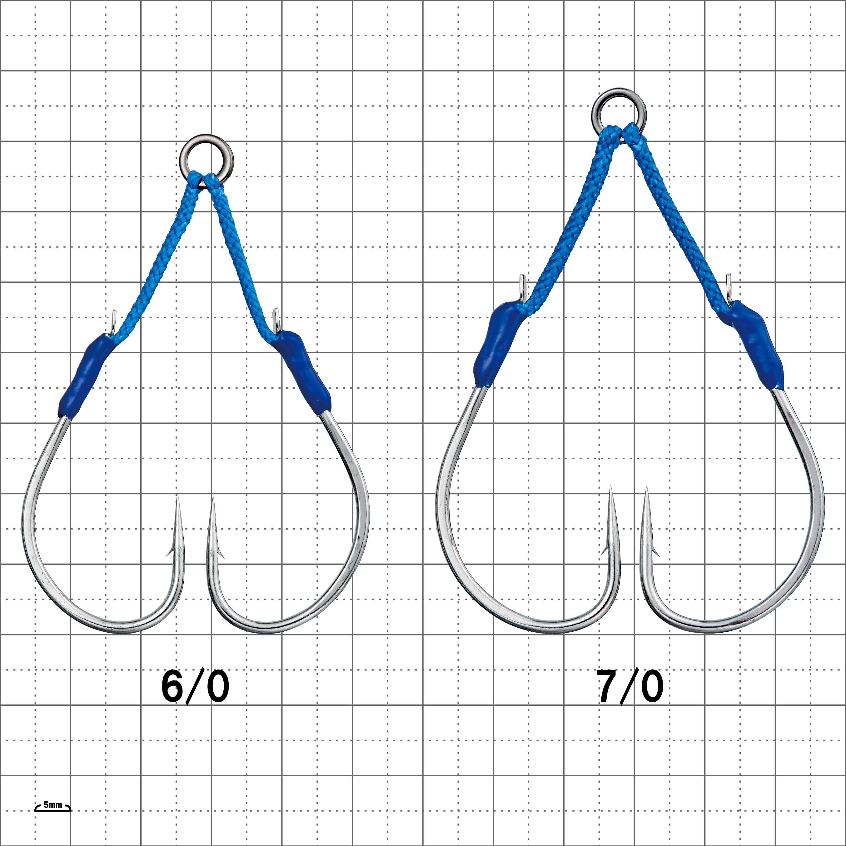 アシストフック 近海MS-NEO ダブル | がまかつ
