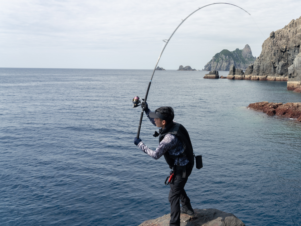 ラグゼ アークフレックス RS | がまかつ