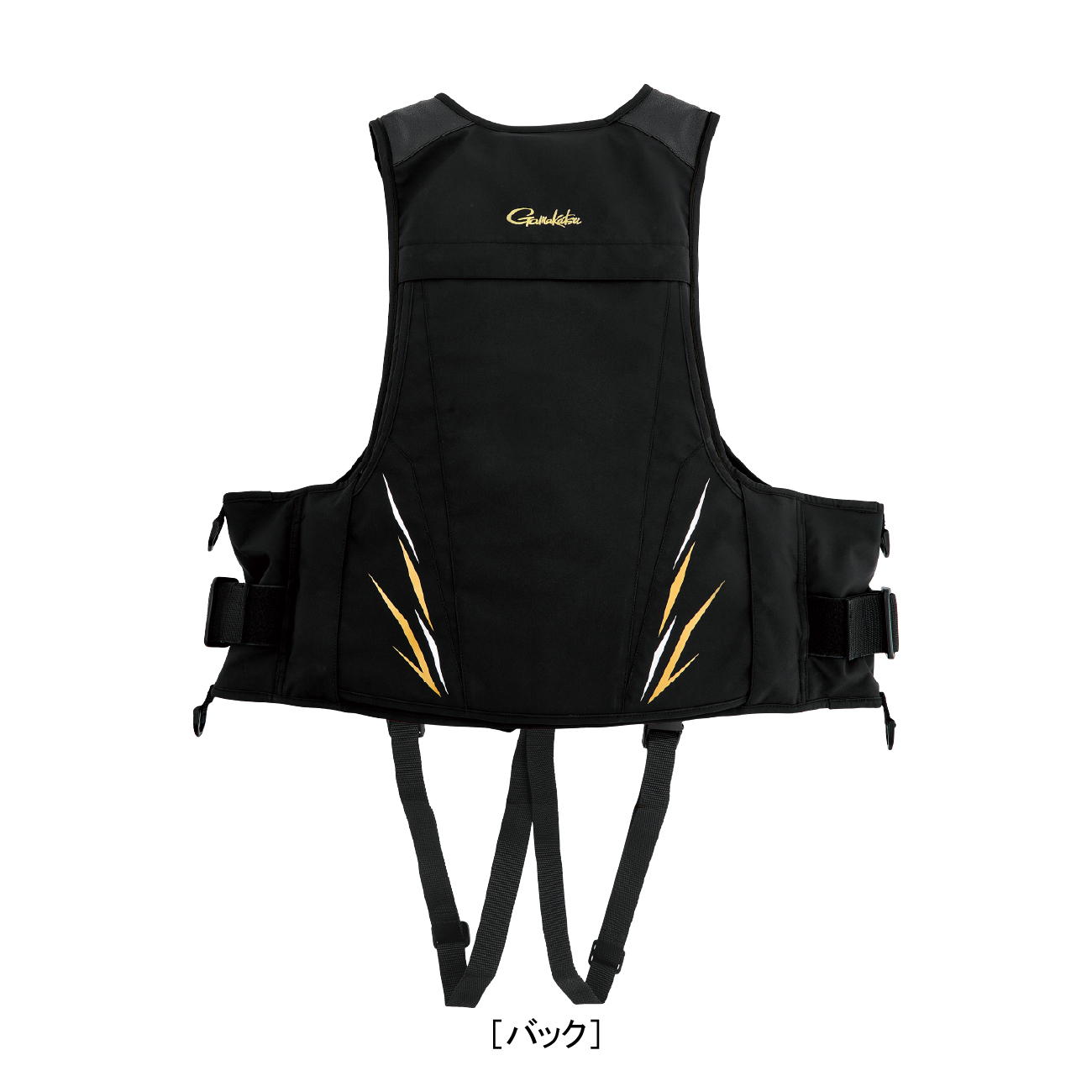 ガマカツ　フローティングベスト がまかつ フローティグベスト L Amazon.co.jp: がまかつ