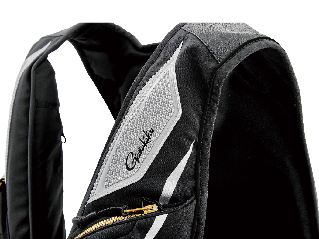 アルテマシールドプロ フローティングベスト GM6005 | がまかつ