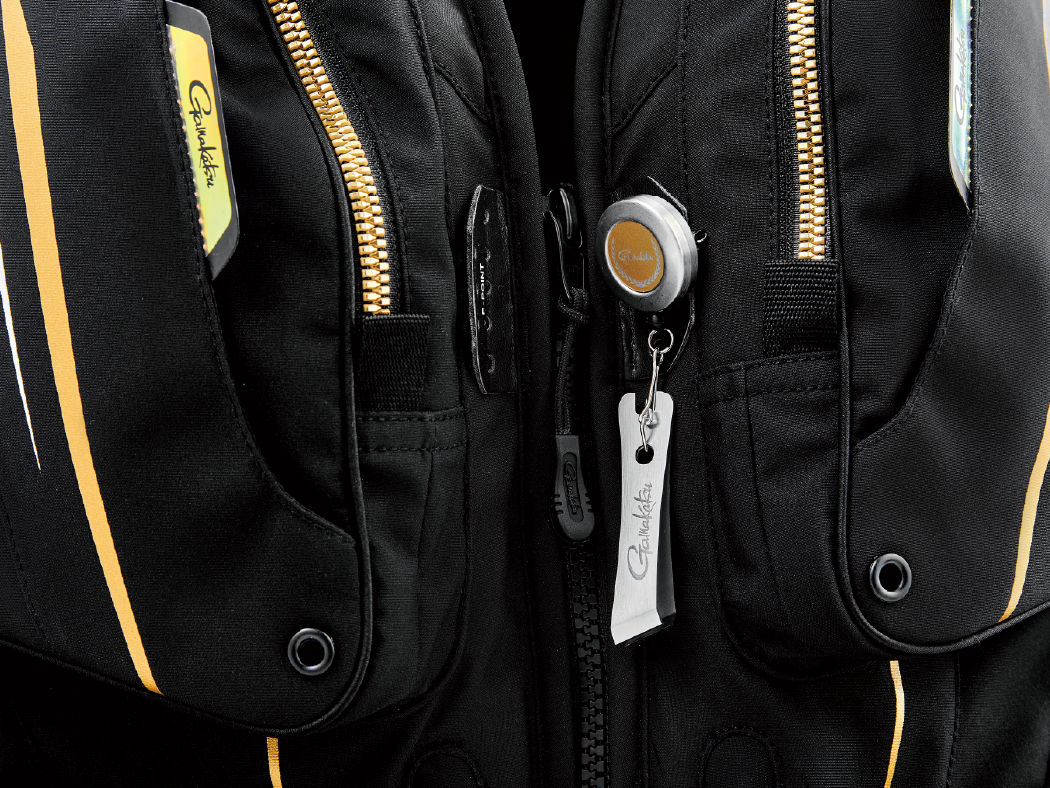 アルテマシールドプロ フローティングベスト GM6005 | がまかつ