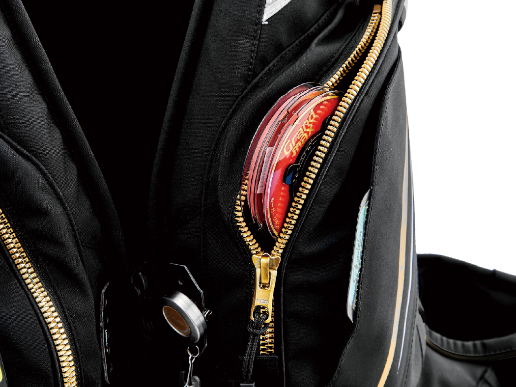 アルテマシールドプロ フローティングベスト GM6005 | がまかつ