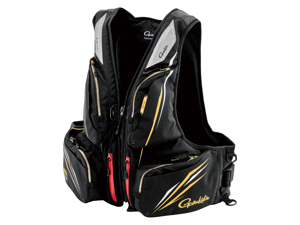 アルテマシールドプロ フローティングベスト GM6005 | がまかつ