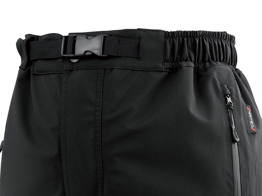 アルテマシールドプロ レインスーツ(BLACK WORKS) GM3785 | がまかつ