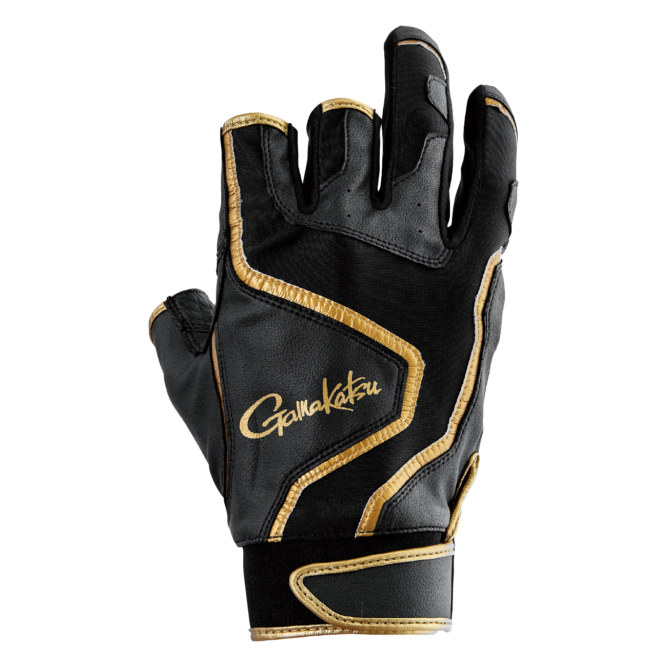 ストレッチフィッシンググローブ(3本切) GM7306 | がまかつ