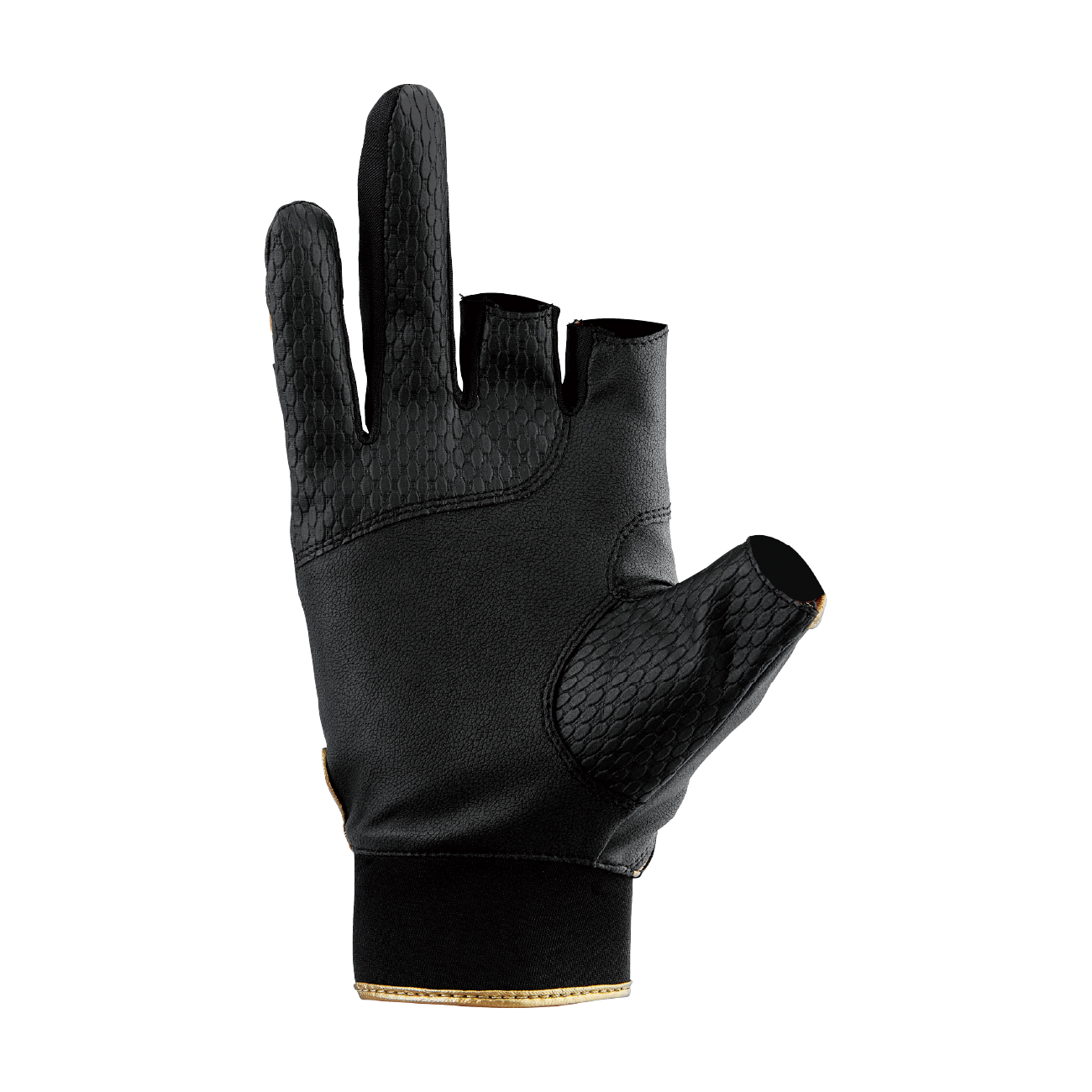 ストレッチフィッシンググローブ(3本切) GM7306 | がまかつ