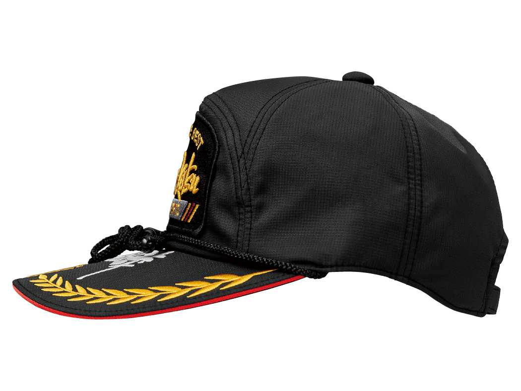 ★新品★がまかつ ワッペンキャップ GM9124 ワッペンキャップ(がま磯) GM9124 | がまかつ