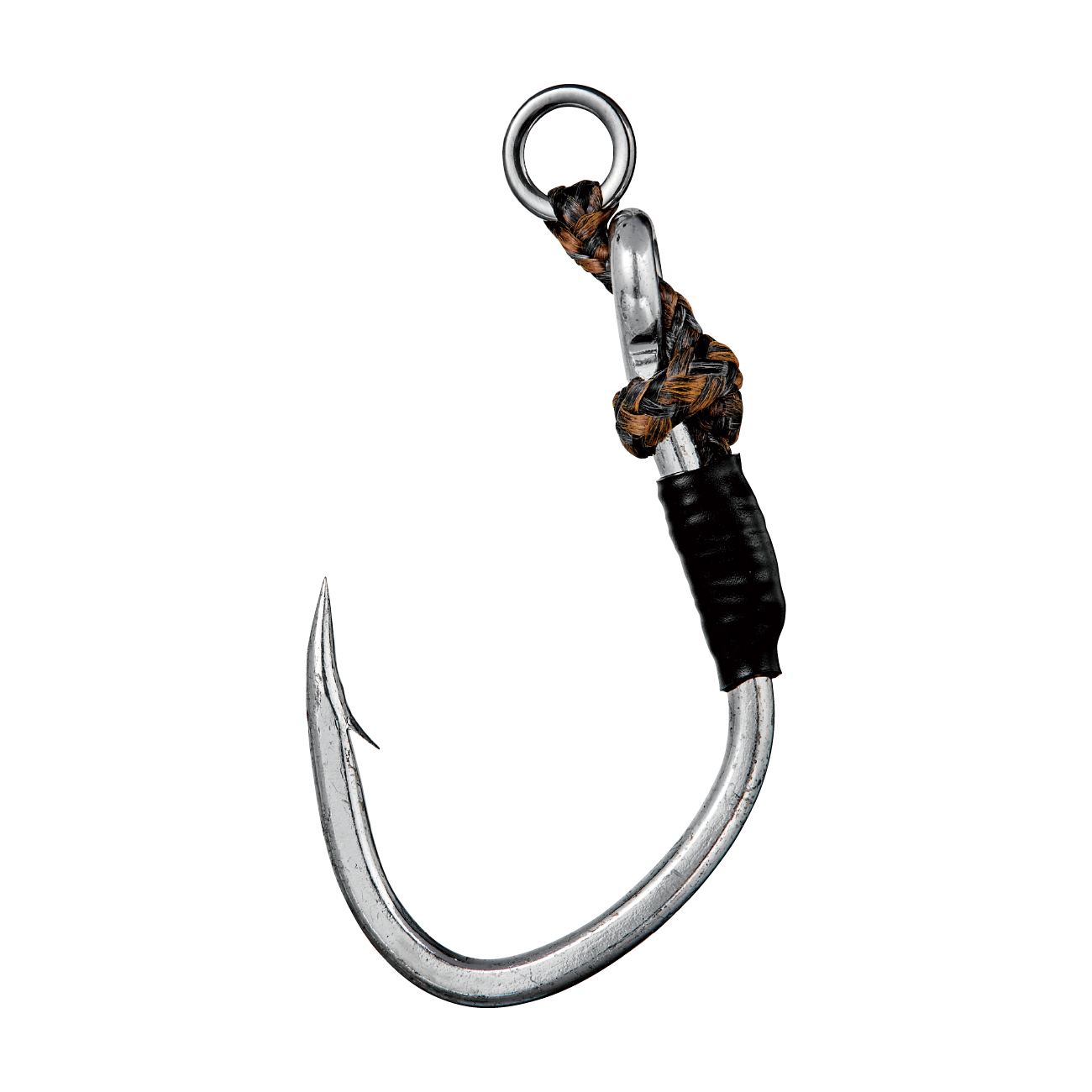 プラッギングシングルワールドレコーダー シングルアシスト | がまかつ