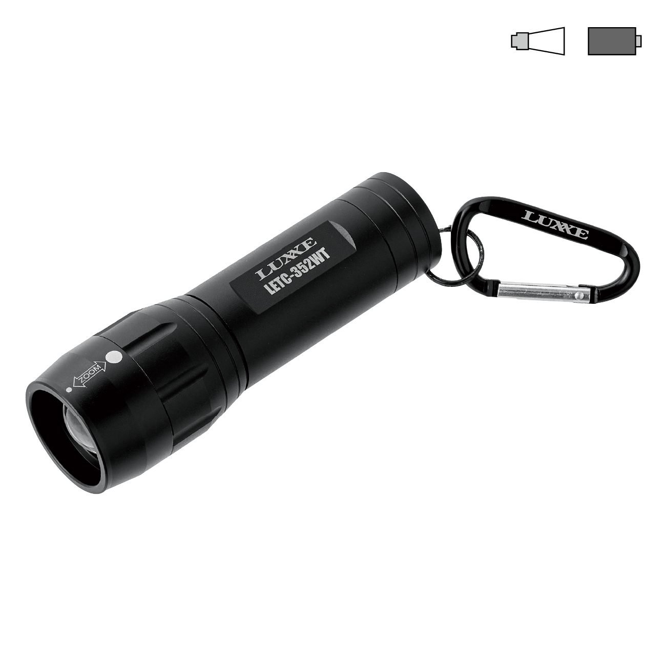 ハンディライト (UV LED) LETC365UV | がまかつ