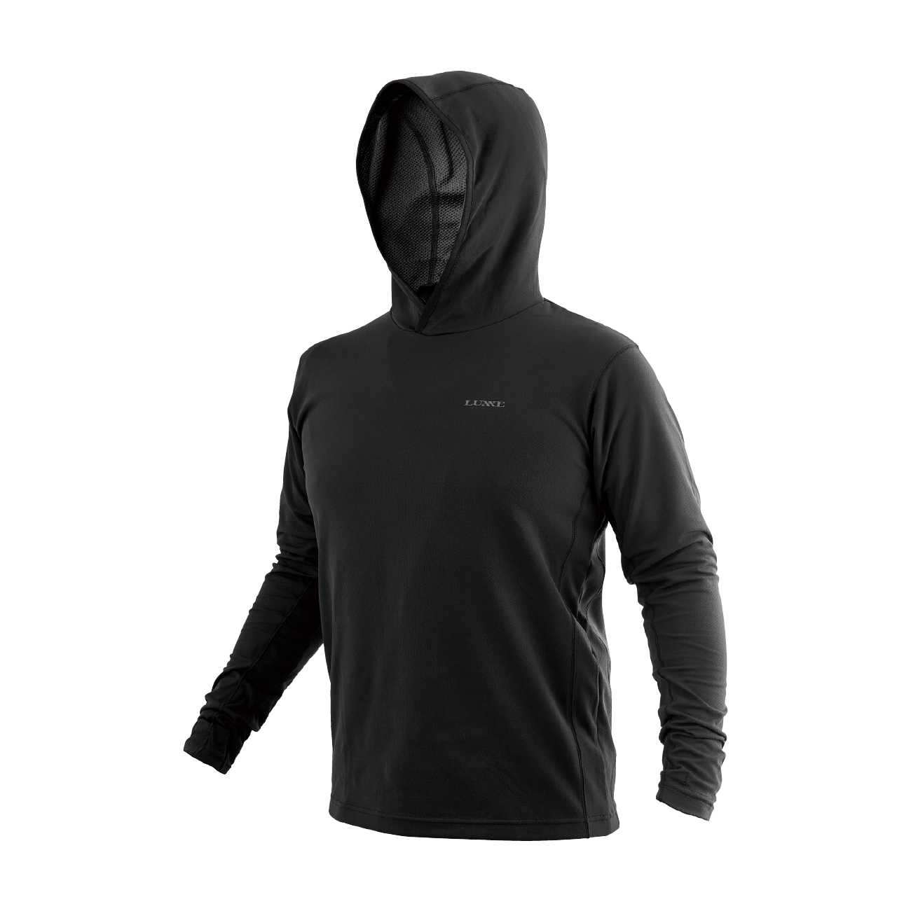 ドライリスタ フーディーシャツ LE4012 | がまかつ