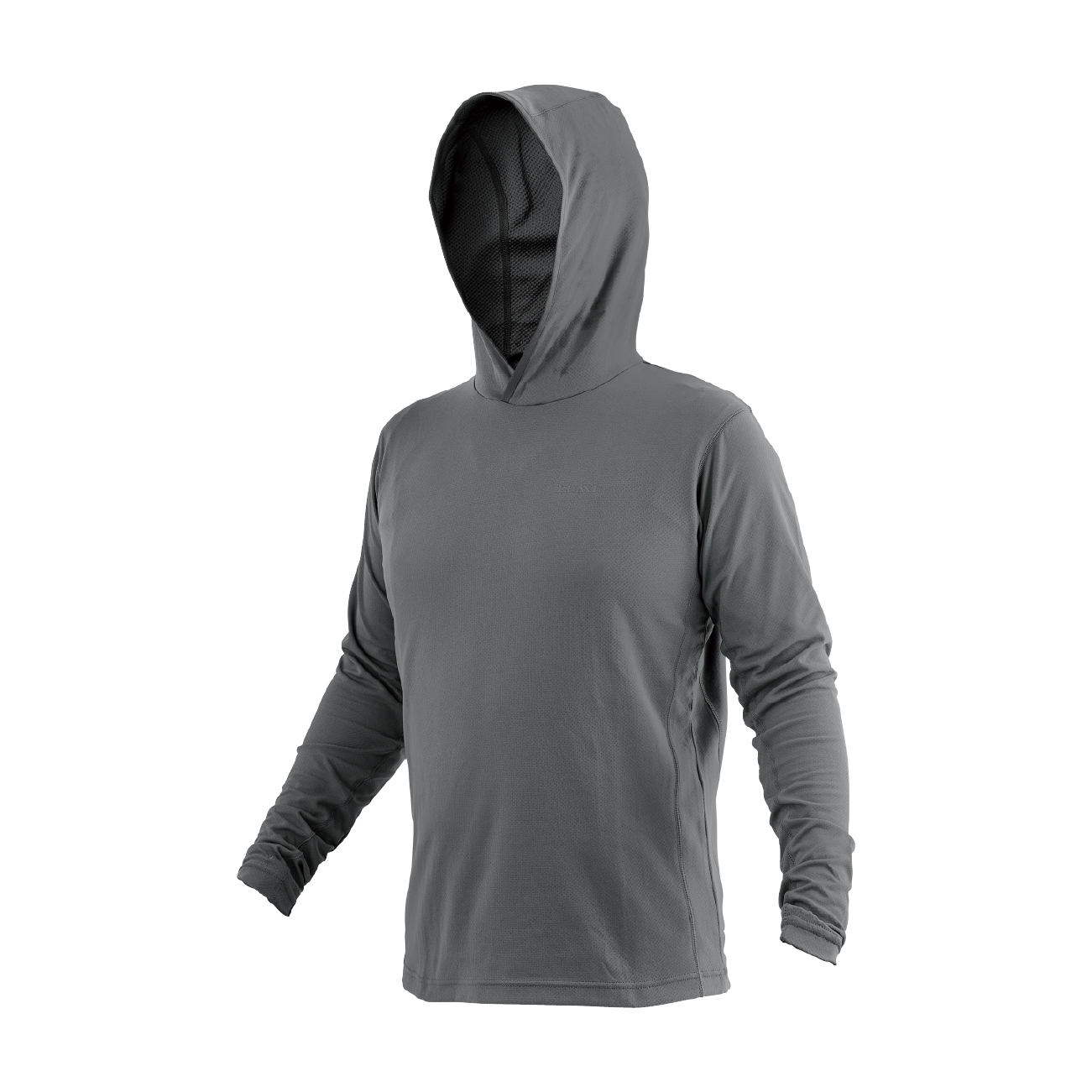 ドライリスタ フーディーシャツ LE4012 | がまかつ