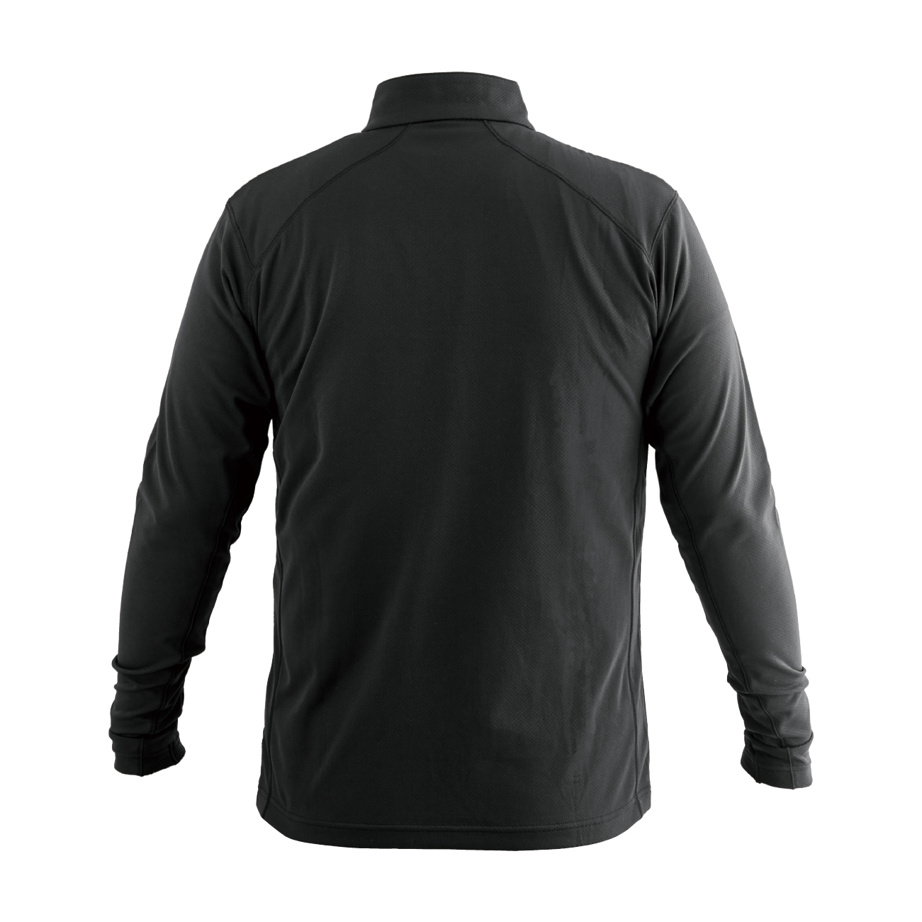 ドライリスタ ハーフジップシャツ LE4013 | がまかつ