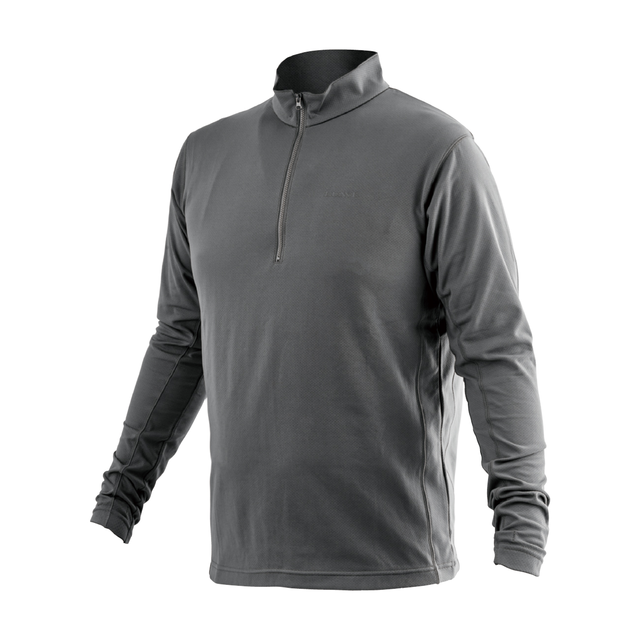 ドライリスタ ハーフジップシャツ LE4013 | がまかつ