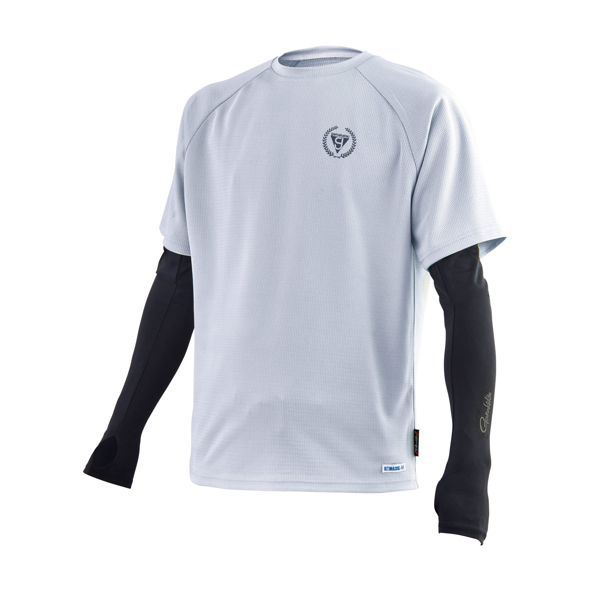 アルテマクールTシャツ(アームカバー付き) GM3787 | がまかつ
