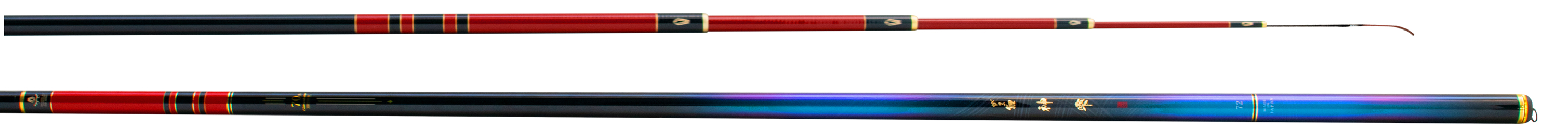 がまかつ竿　3本セット がま鯉 神雫 (3本セット) | がまかつ